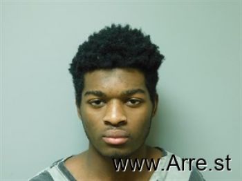 Christopher Tyrone Shaw Mugshot