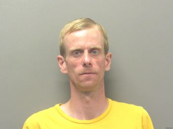 Christopher David Snow Mugshot