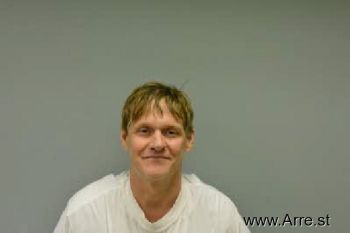 Christopher Bennett Spillers Mugshot