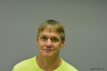 Christopher Bennett Spillers Mugshot