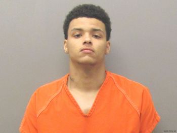 Christopher Deshawn Stewart Mugshot