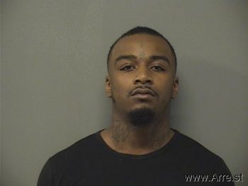 Christopher Keshawn Stewart Mugshot