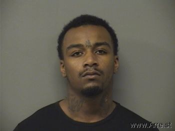 Christopher Keshawn Stewart Mugshot