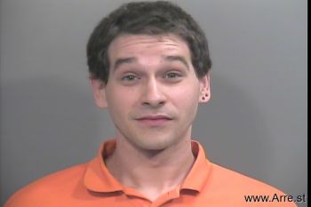 Christopher  Tagg Mugshot