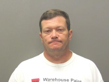 Christopher John Tate Mugshot