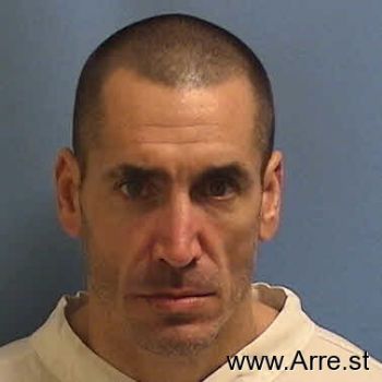 Christopher D Turner Mugshot