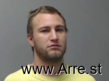 Christopher Patrick Vosecek Mugshot