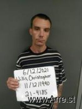 Christopher  Willis Mugshot