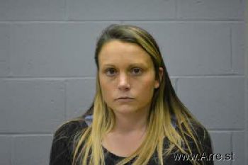 Christy Rene Cawood Mugshot