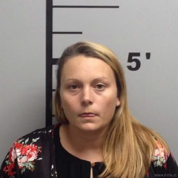 Christy Rene Cawood Mugshot