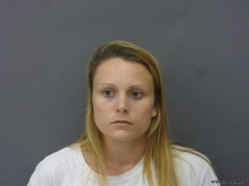 Christy Rene Cawood Mugshot