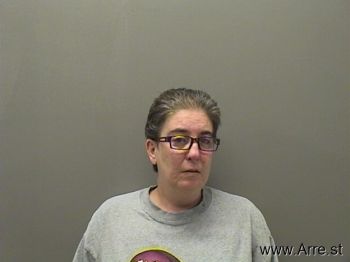 Christy Ann Ross Mugshot