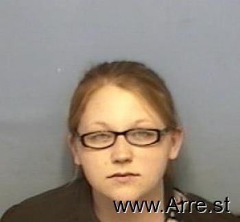 Christy Dawn Spencer Mugshot