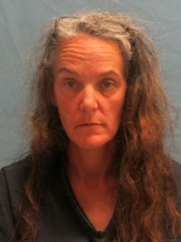 Christye  Williams Mugshot