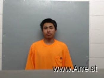 Chrizthaney  Rosalez Mugshot