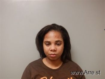 Cierra Andrella Bradley Mugshot