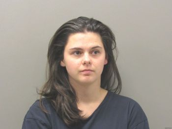 Cierra Dawn Burks Mugshot