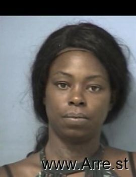 Cierra Michelle Williams Mugshot