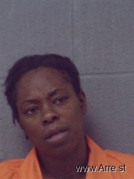 Cierra Michelle Williams Mugshot