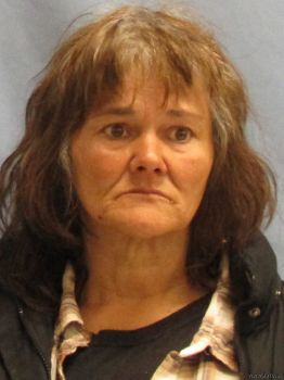 Cindy Leigh Hensley Mugshot