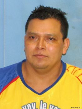 Ciro  Martinez Mugshot