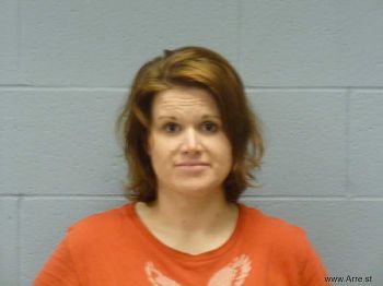 Clara Brooke Watts Mugshot