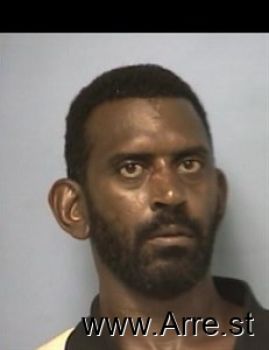 Clarence Omar Martin Mugshot