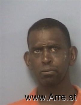 Clarence Omar Martin Mugshot