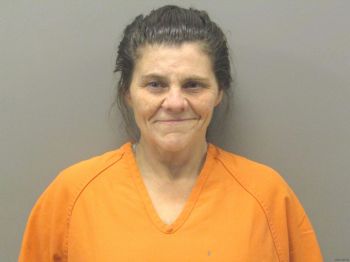 Clarissa Kay Cotton Mugshot