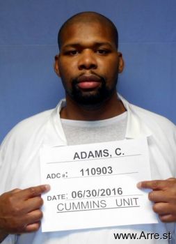 Clayton  Adams Mugshot