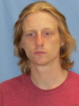 Clayton Alexander Brown Mugshot