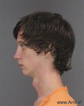 Clayton Addison Carter Mugshot