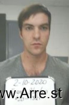 Clayton Reed Evans Mugshot