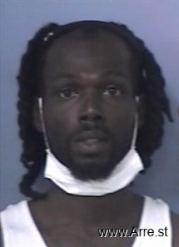 Cleveland  Thomas Mugshot