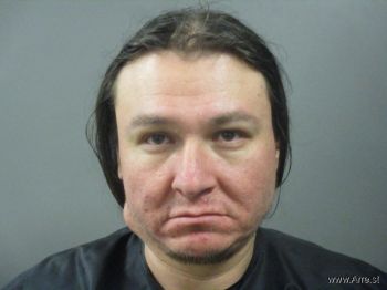 Cliff  Cloud Mugshot