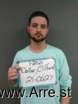 Clifford Lee Dollar Mugshot