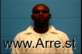 Clifton Terrell Byas Mugshot