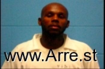 Clifton Terrell Byas Mugshot