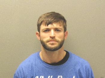 Clint Douglas Jr Greer Mugshot