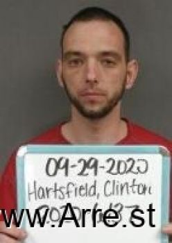 Clinton Leon Hartsfield Mugshot