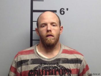 Cody Wayne Berryhill Mugshot