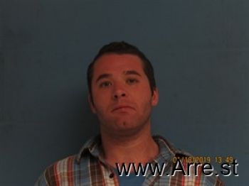 Cody Lawson Burks Mugshot