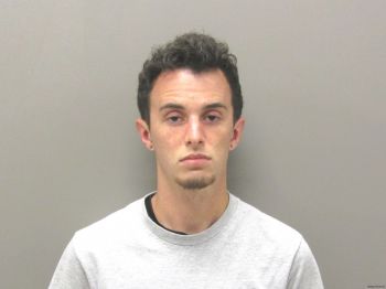 Cody Lamar Hall Mugshot