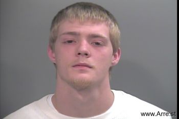 Cody  Kohlman Mugshot