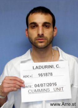 Cody  Ladurini Mugshot