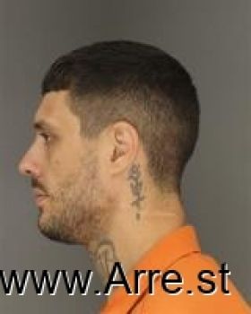 Cody B Rowell Mugshot