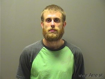 Cody Allen Willis Mugshot