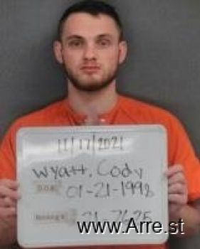 Cody Alen Wyatt Mugshot