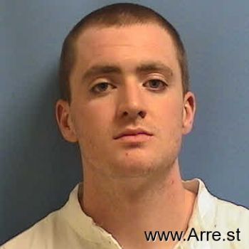 Colby A Ammons Mugshot