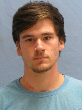 Cole  Williams Mugshot